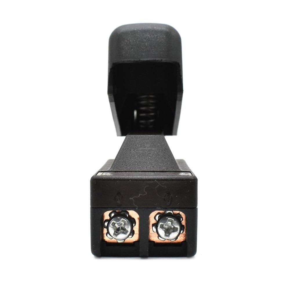 Superior Electric SW38C-R Aftermarket Trigger Switch - Tabed Connectors (Replaces DeWalt 391926-01 & 391926-00) - Reversed Terminals