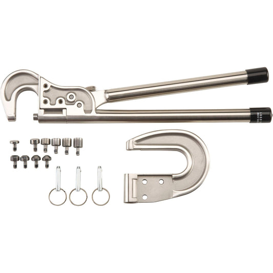 Air Capital Hand Squeeze Riveting Kit, Model Number 65005