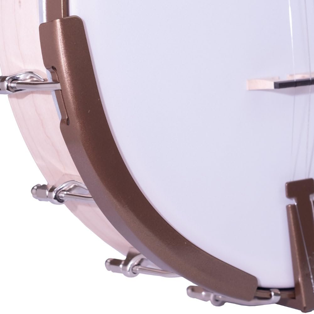 Deering Goodtime Openback 5 String Banjo - Best Beginner Banjo | Made In U.S.A.