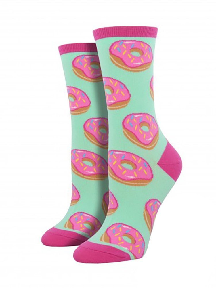 Socksmith Women's Corgi Crew Socks