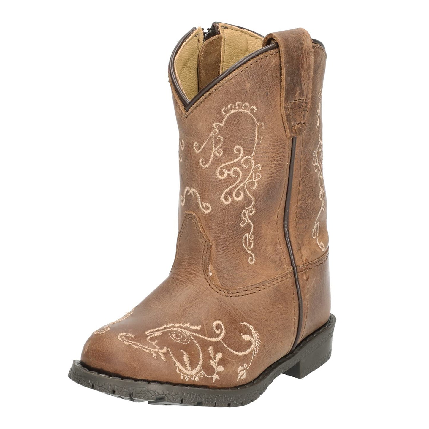 Smoky Mountain Boots Boy's Hopalong Western Boot