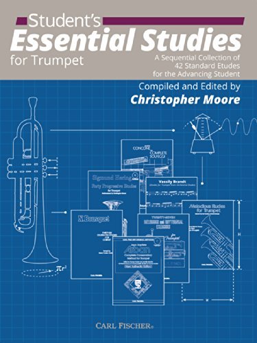 WF158 - Student's Essential Studies for Trumpet