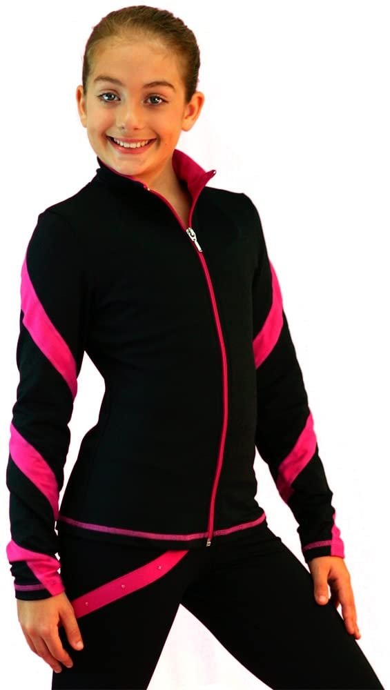 ChloeNoel J36 Spiral Skate Jacket (Child)