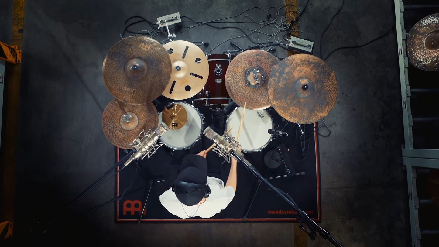 Byzance Extra Dry Hihat