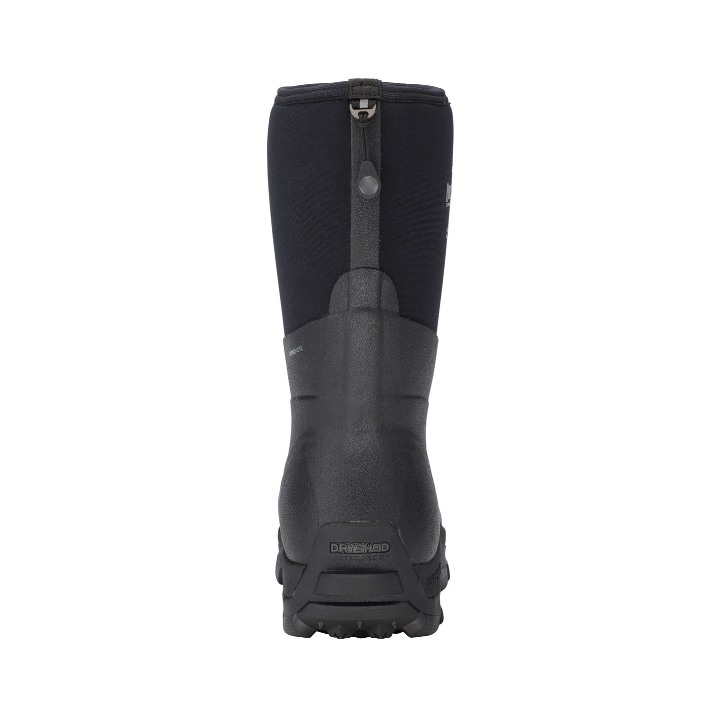 Dryshod Arctic Storm Winter Boot | Mid-Calf Height |Black/Grey | Waterproof | Extreme Cold |Men