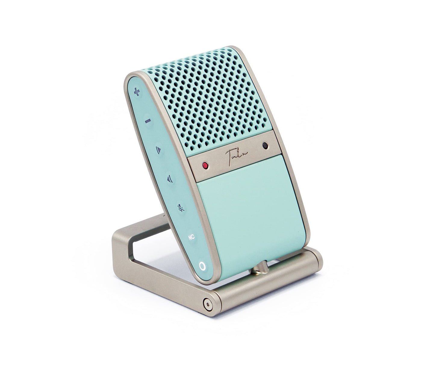 Tula Mics USB C Microphone - Mobile Recording Microphone for Podcasts, Zoom, Home Studio & More - Portable, Noise Reducing External Microphone with Flip Stand - iOS/Android, Mac & PC Mic