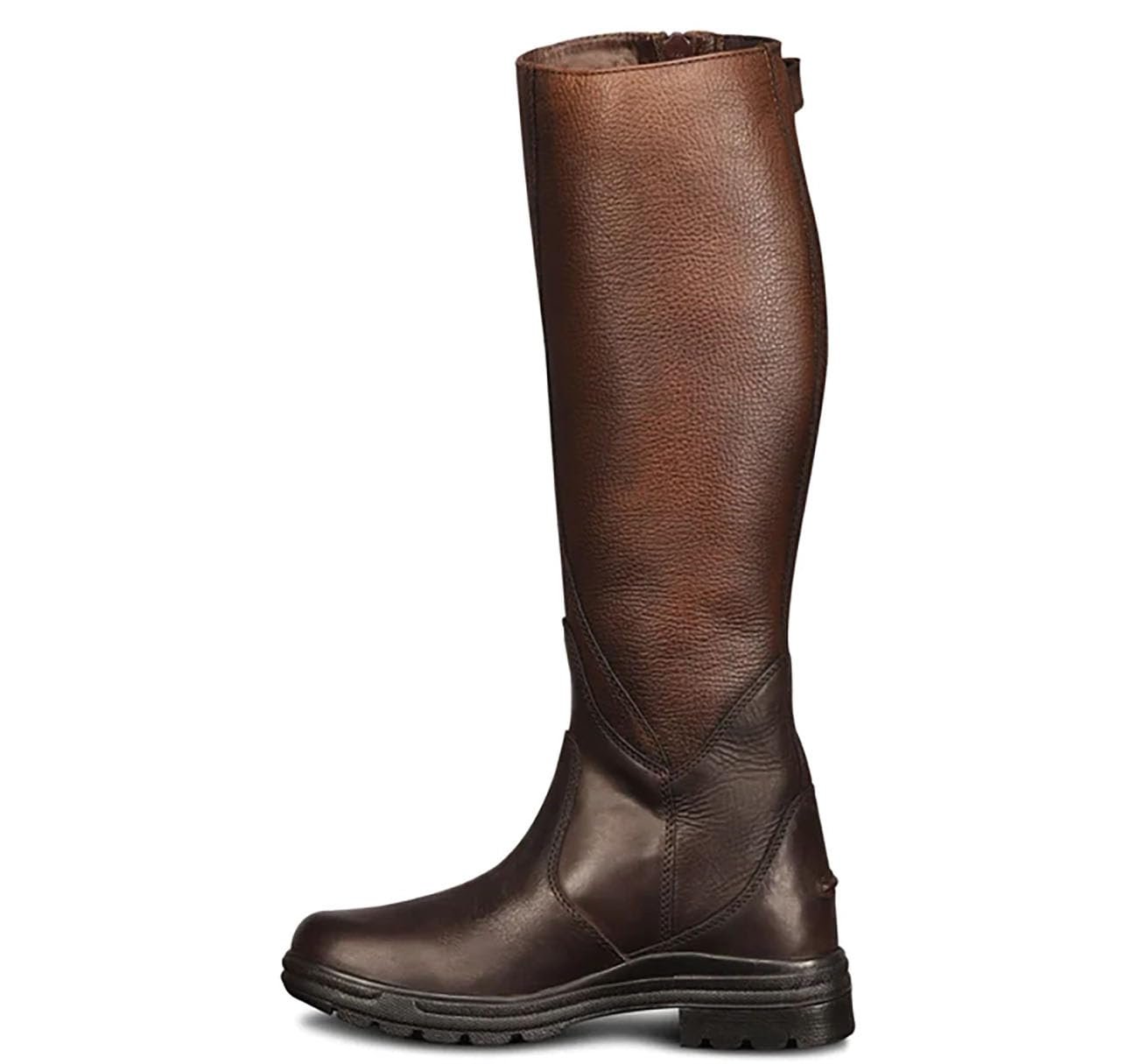 Ovation Women's Comfortable Stylish Equestrian Horse Riding Tall Full-Grain Leather Moorland Ii Highrider Boot