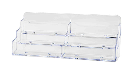 Marketing Holders Business Card Holder Multi Pocket Rack Security Code Gate