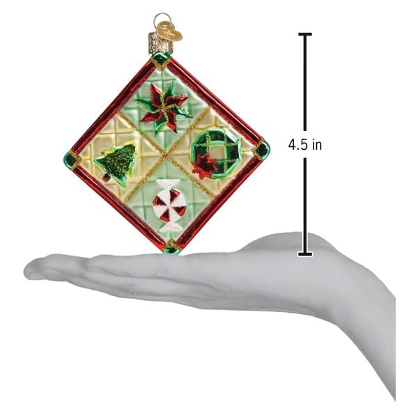 Old World Christmas Ornament for Christmas Tree