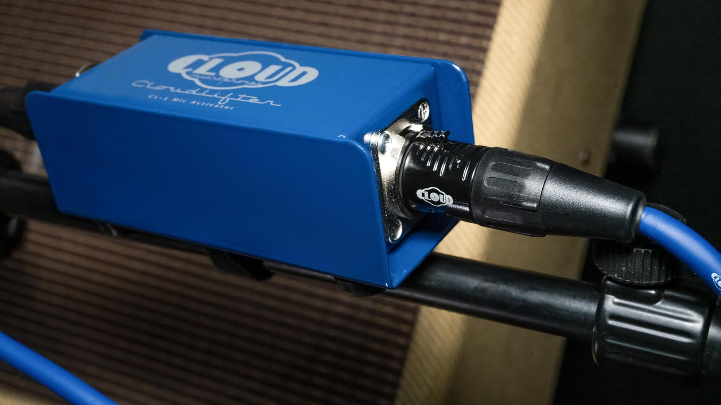 Cloud Microphones Premium Quality Performance Cable