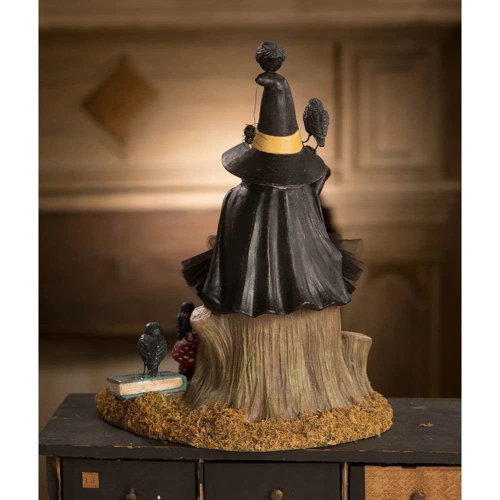 Bethany Lowe Designs - Transformation Failure Witch - TD2221
