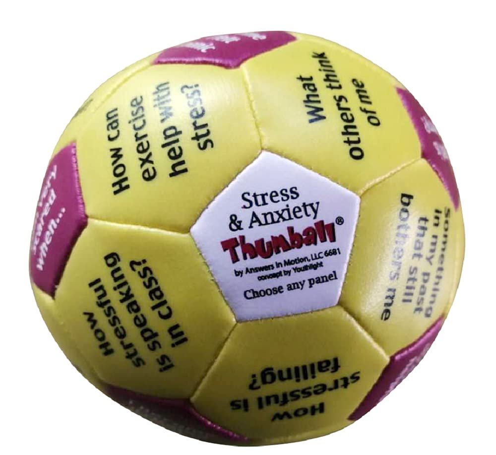 Youthlight Stress and Anxiety Thumball