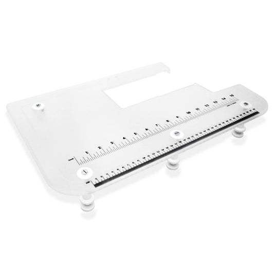 Janome Extra Wide Table for Skyline Models - 12"x19.5"
