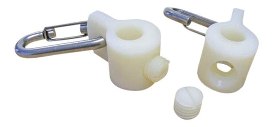 ZipKlip Flag Fasteners (fits 5/16 in. Halyard)