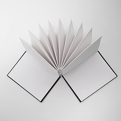 Seawhite A7 Concertina Sketchbook in Hard Case 2.9" x 4.1"