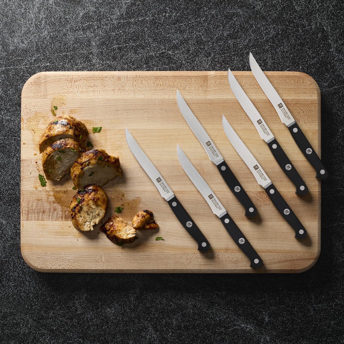 Zwilling Steak Knives