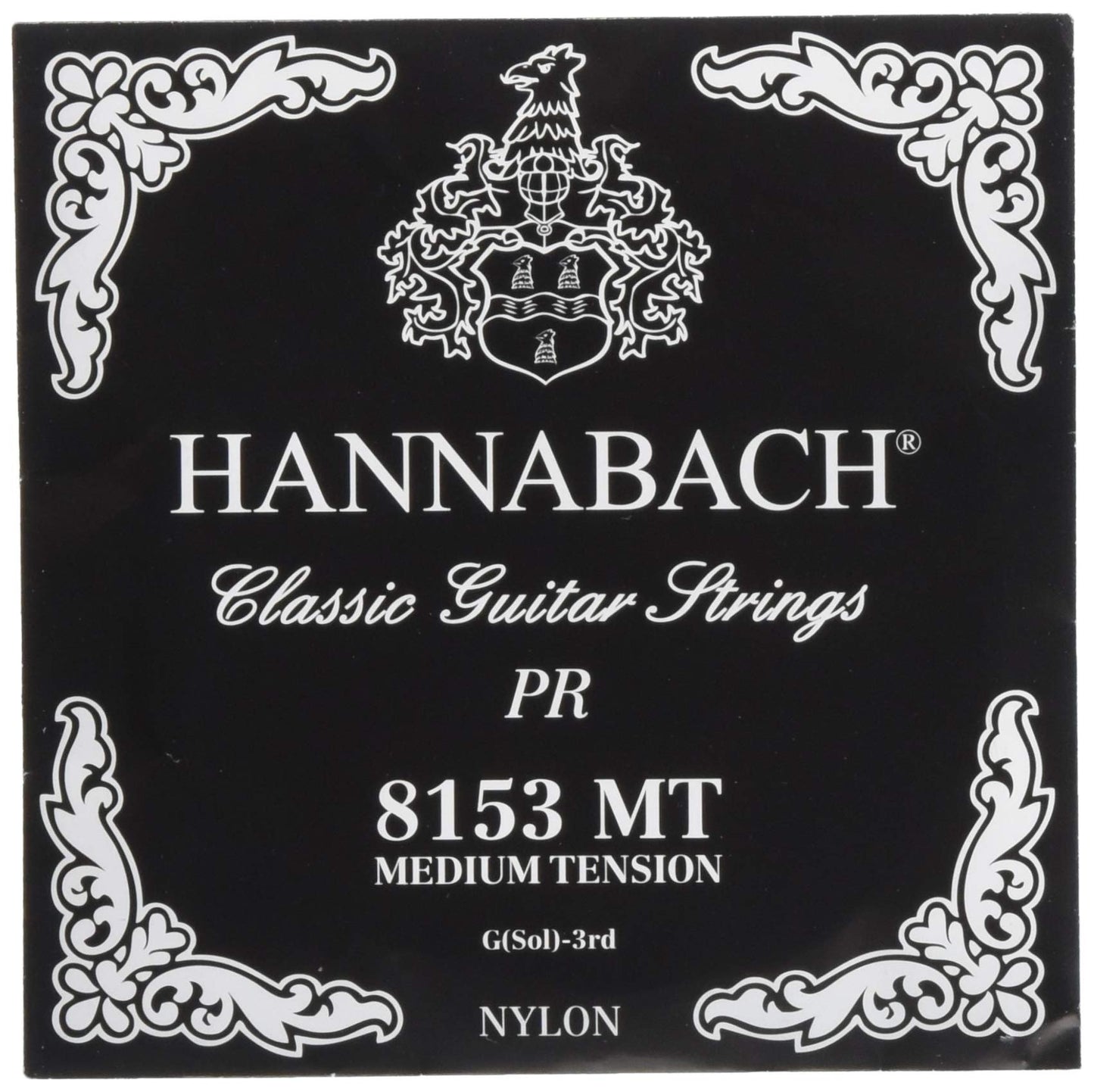 Hannabach strings for classical guitar Series 815