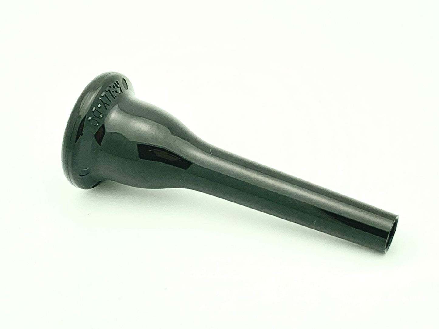 FHDCJB Deep Cup French Horn Mouthpiece - Jet Black