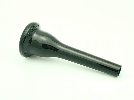 FHDCJB Deep Cup French Horn Mouthpiece - Jet Black