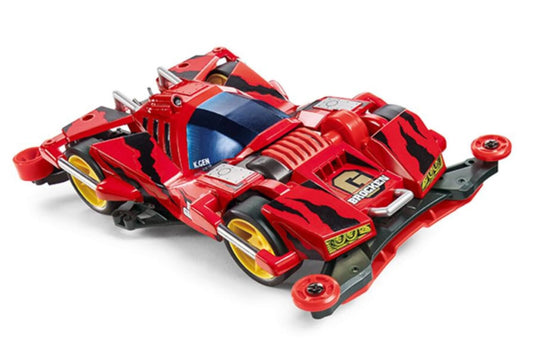 Tamiya Full Cowl Four Wheel Drive Mini Series No.52 Brocken Gigant Premium FM-A Chassis 19452