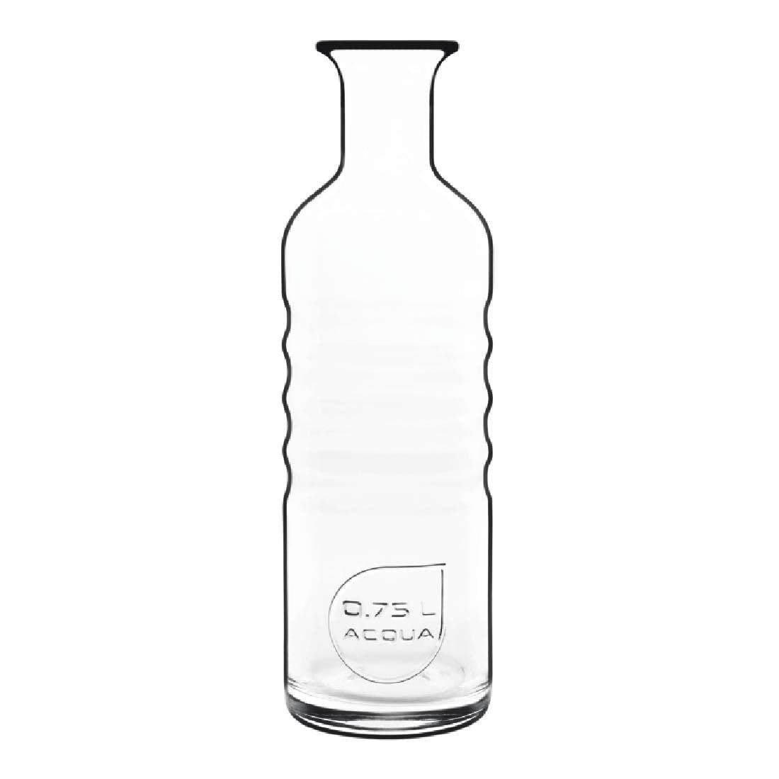 Luigi Bormioli LU20 Bottle, 25.4 fl oz (750 ml)