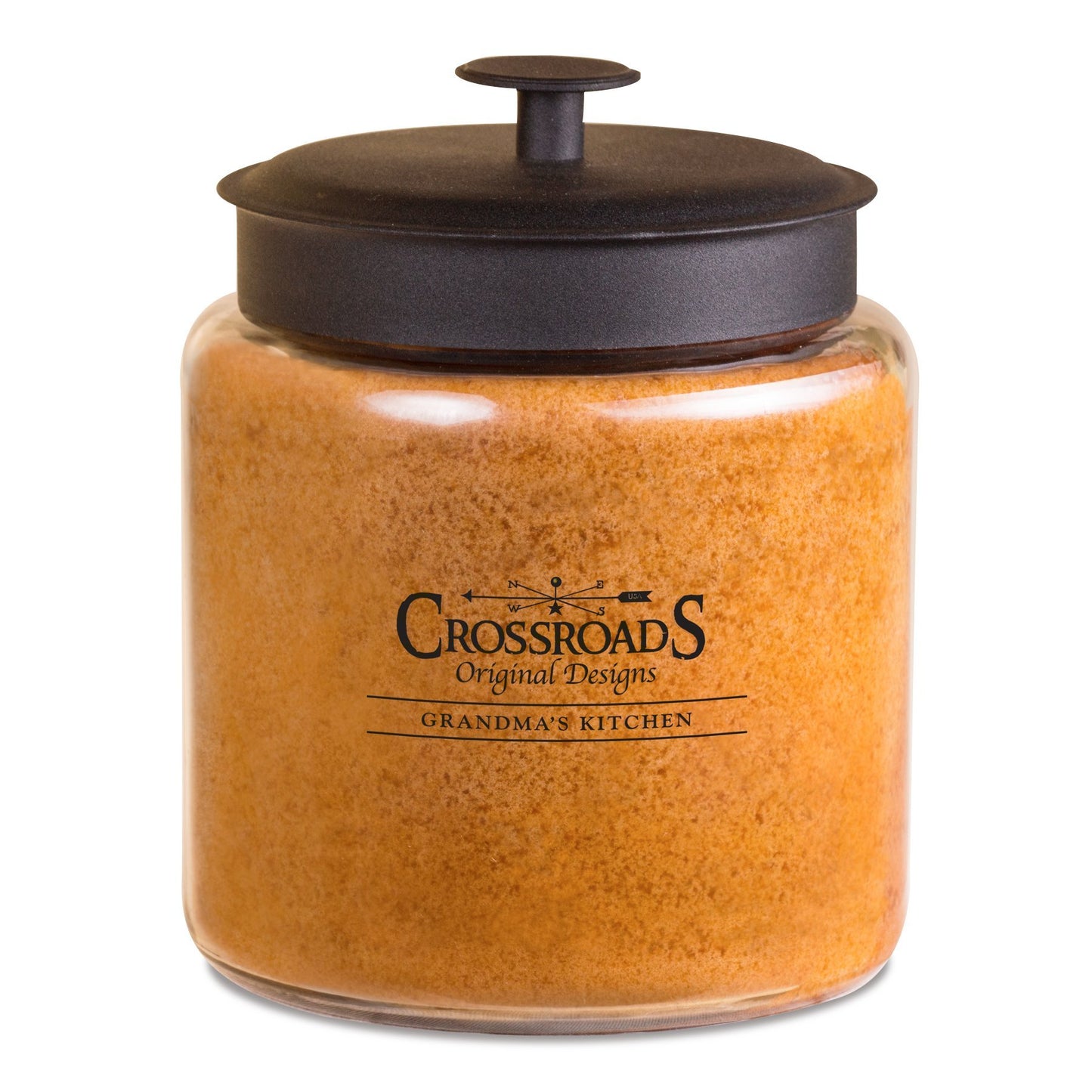 Crossroads Grandma's Kitchen Scented 4-Wick Candle, 96 Ounce