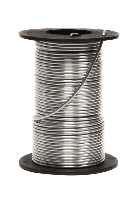 Jack Richeson 50' 1/16" Armature Wire, 1/16 Inch x 50 Feet, Metallic