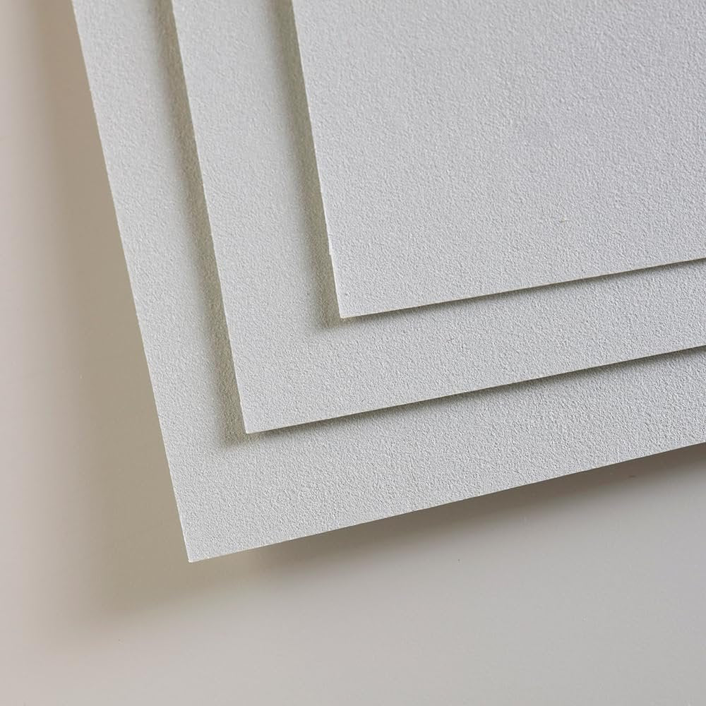 Clairefontaine PastelMat Pastel Card Pad, 360 g, 12 Sheets - Assorted Colours