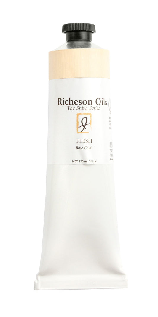 Jack Richeson 5 Oz Artist Oil Color,Flesh