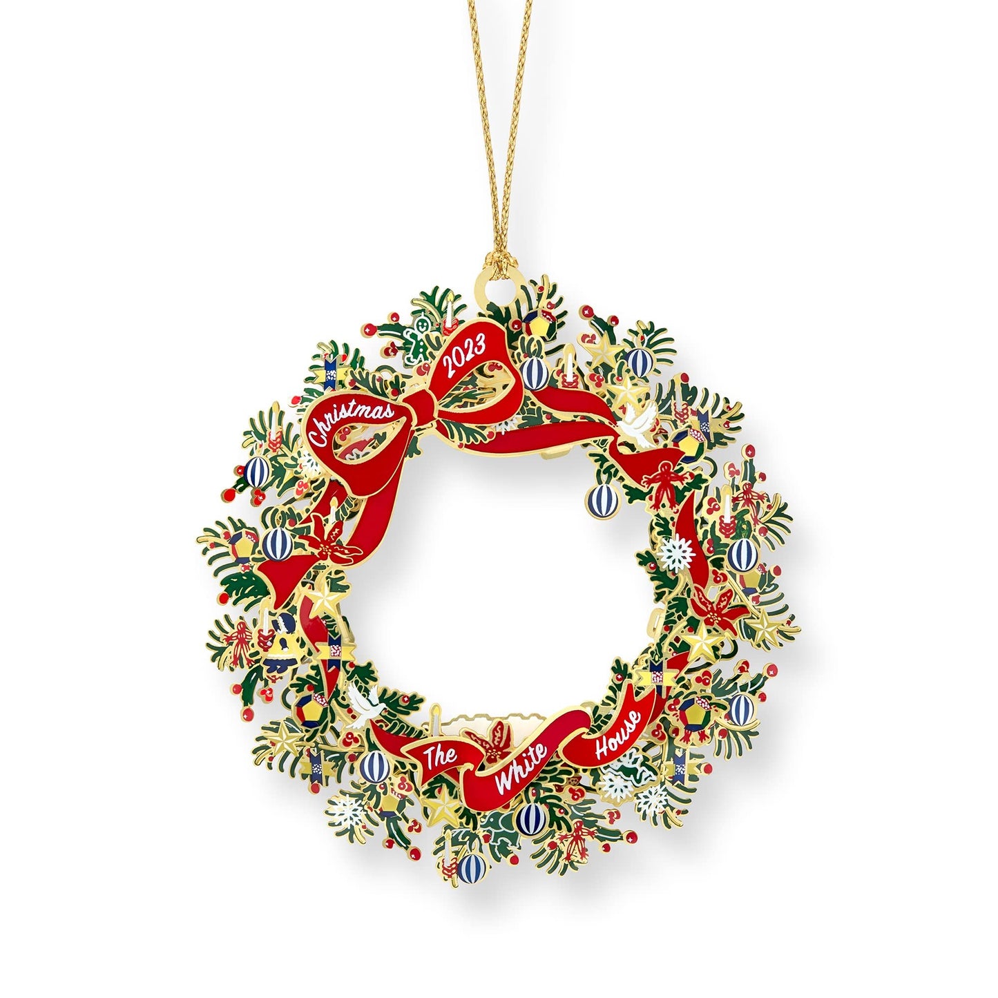 Official White House Ornament
