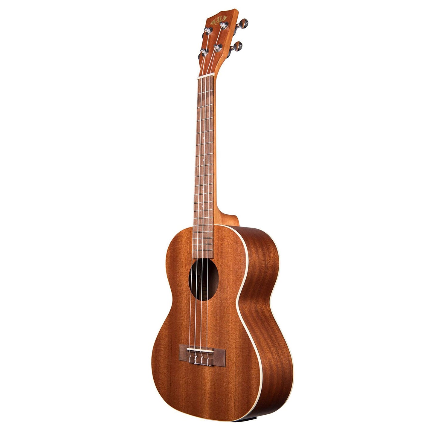 Kala KA-TE Mahogany Tenor Electric Ukulele