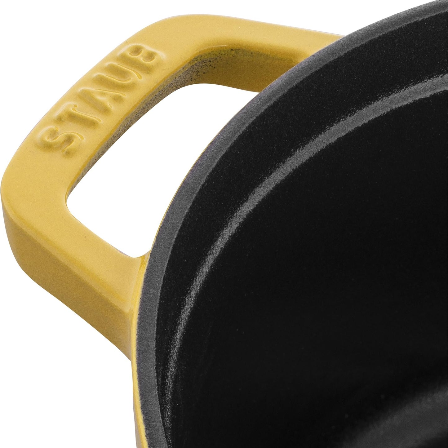 Staub Cast Iron Cocotte Made in France