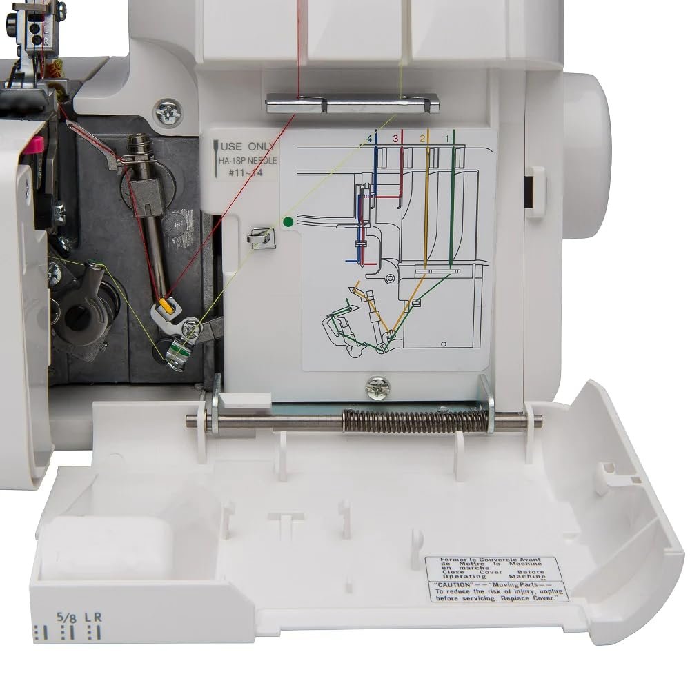 Elna Elnita es4 Serger