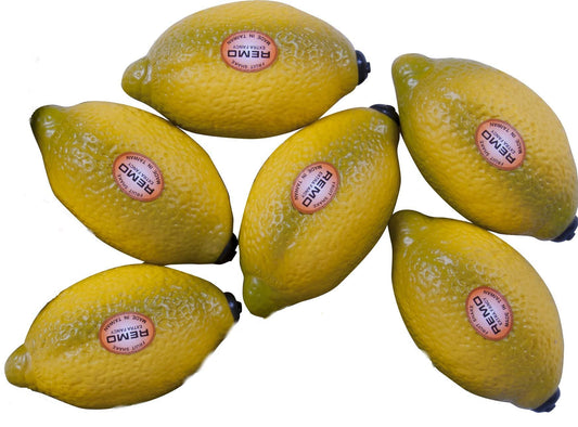 Remo Lemon Fruit Shakes