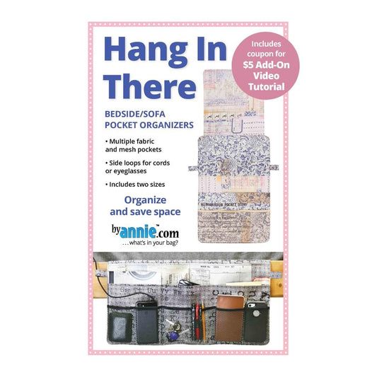 By Annie Hang It There Ptrn