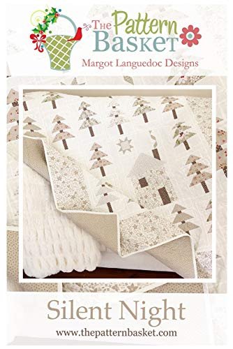 Silent Night Quilt Pattern by The Pattern Basket