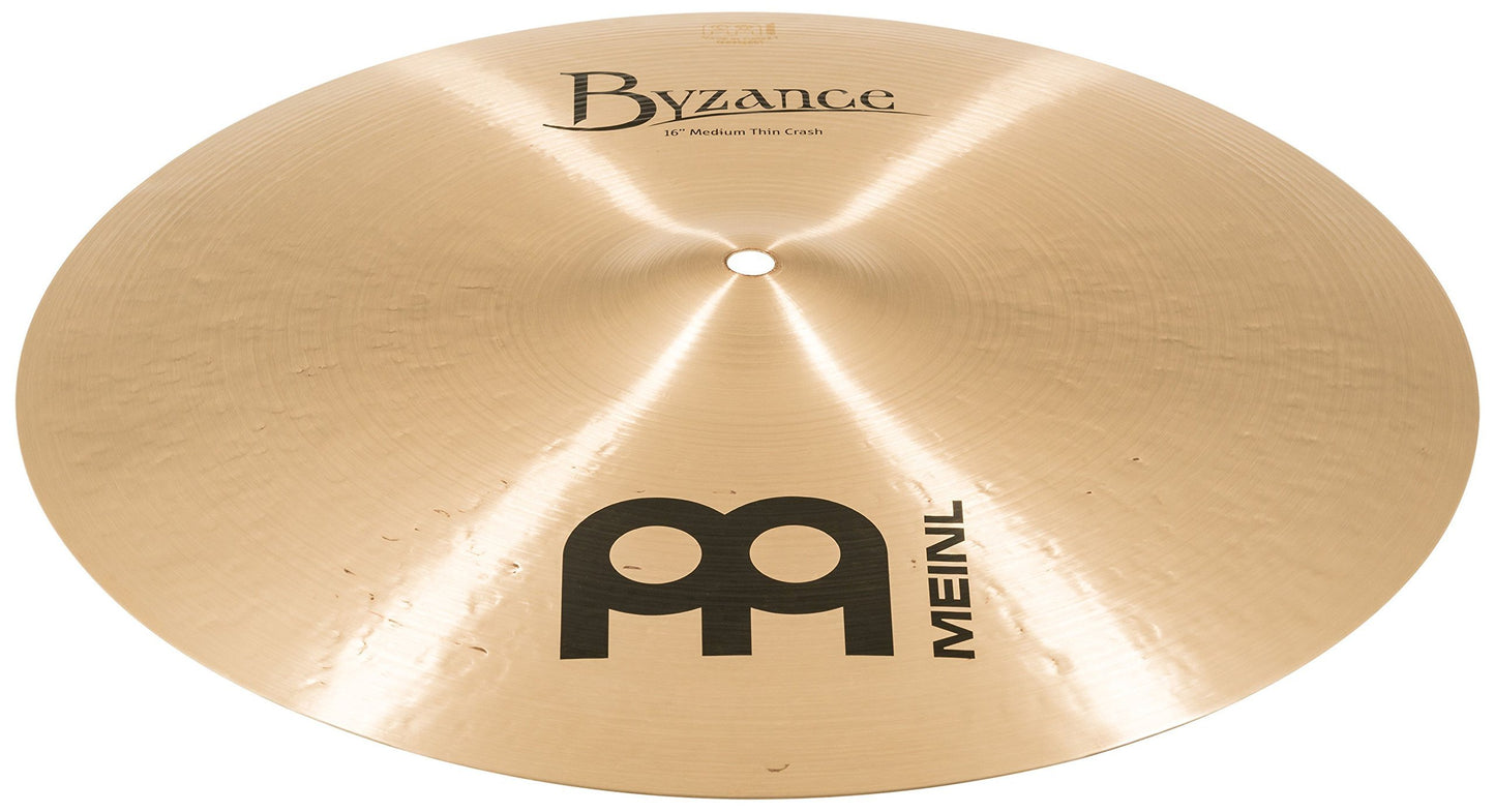 Byzance Traditional Crash