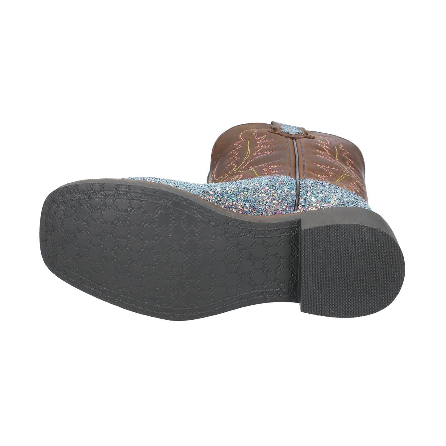 Smoky Mountain Boots Kid's Ariel Leather Western Boot