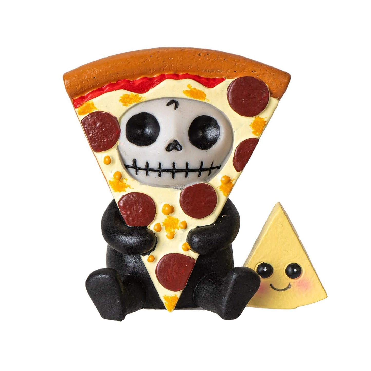 Pacific Giftware Furrybones Collectible Figurine Signature Skeleton Figurine in Costume Perfect for Home Decor and Unique Gifts 3" Tall