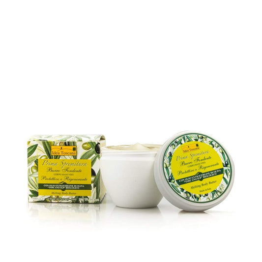 Melting Body Butter (jar)