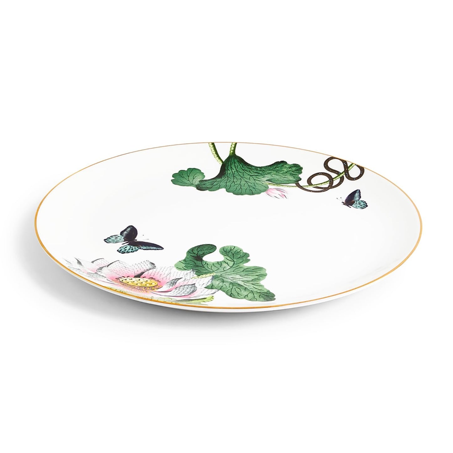 Wedgwood Wonderlust Waterlily Dinner Plate