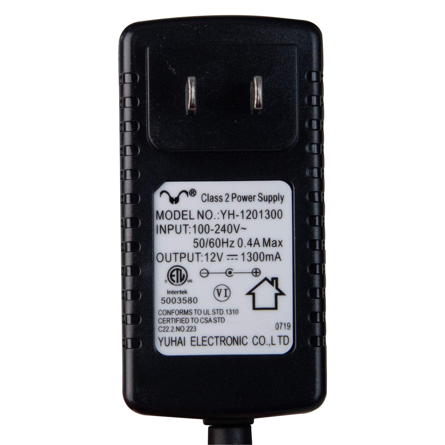 Kurt Adler 14-Inch Fiber Optic Ivory and Gold Animated Angel Treetop