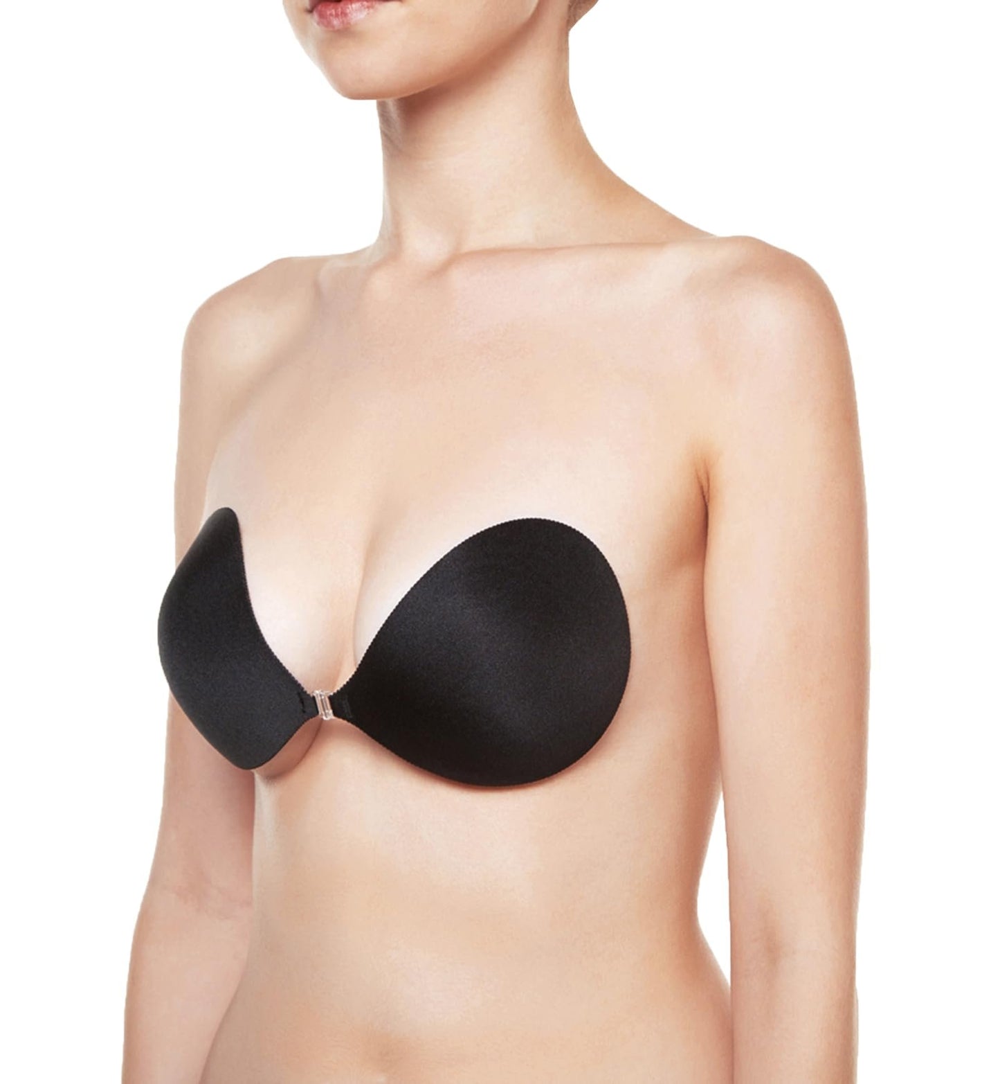 NuBra Women's Seamless Push Up Bra