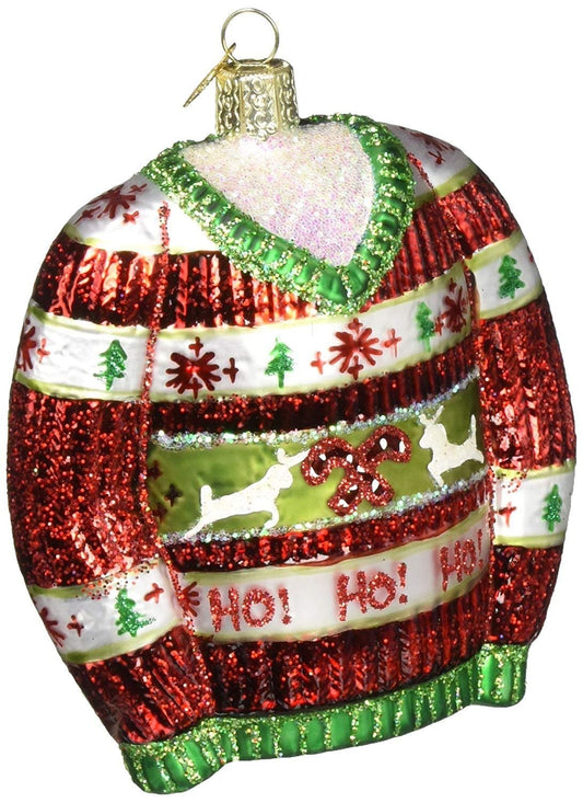 Old World Christmas Ornament for Christmas Tree