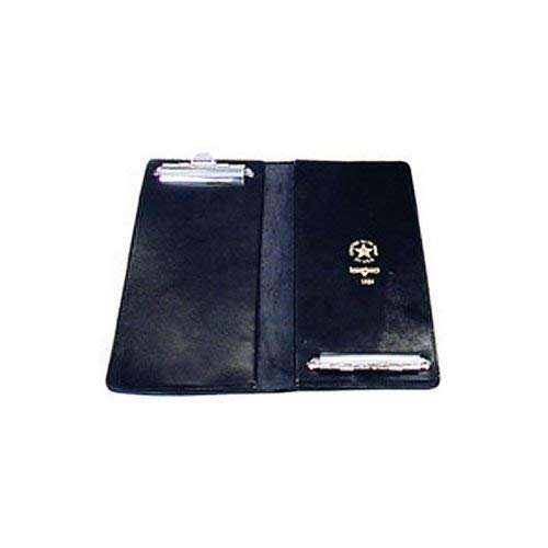 Boston Leather Boston - Citation Book W/Clip - 5884-1