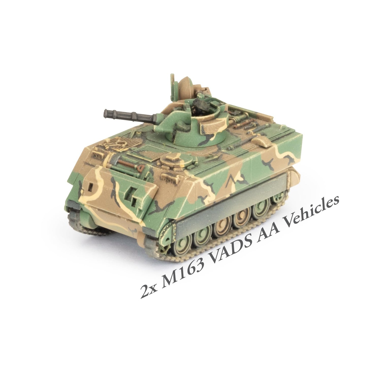 Flames of War - Team Yankee - American Starter Force M2 Bradley Mech Combat Team