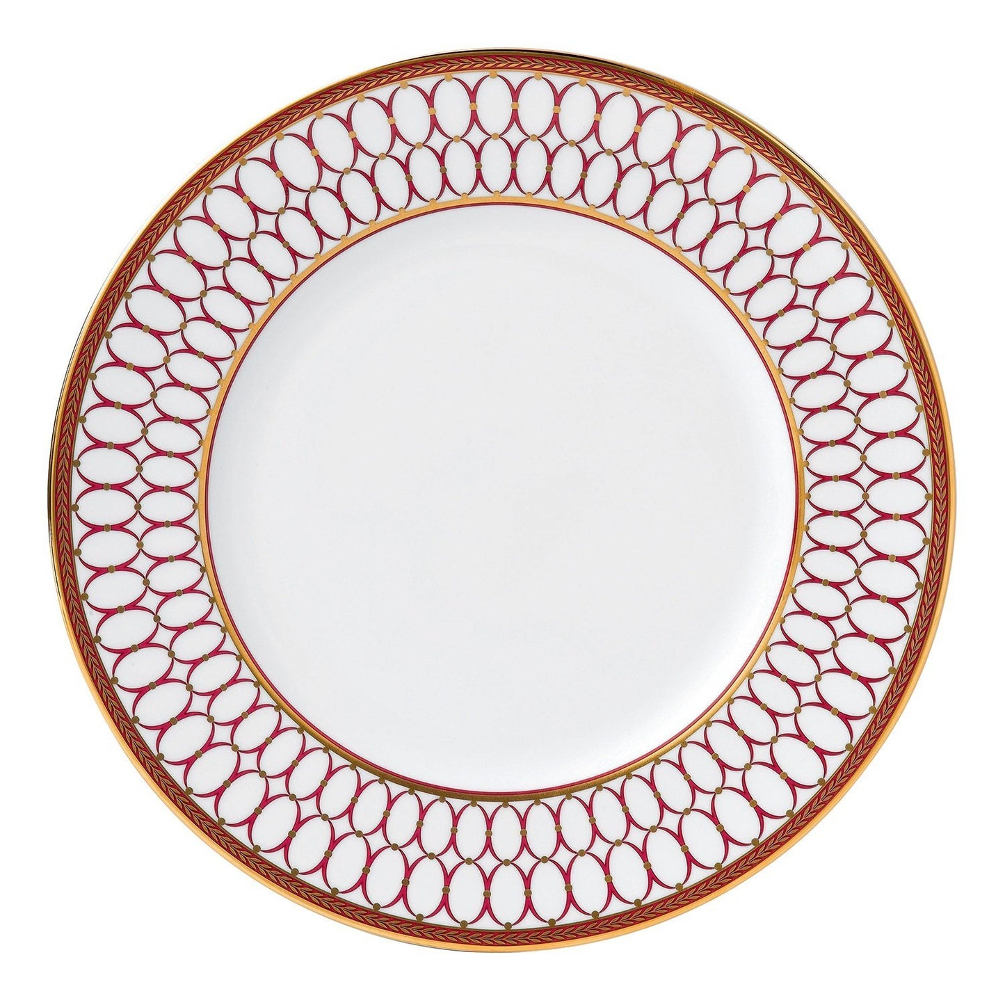 Wedgwood Renaissance Gold Dinner Plate 10.75”