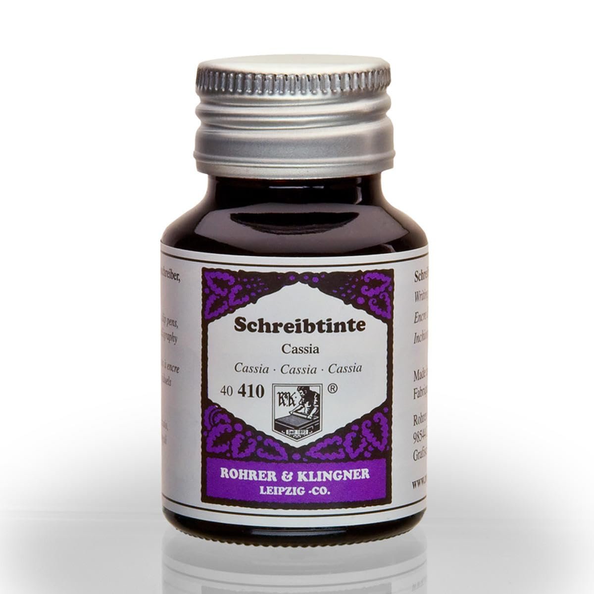 Rohrer & Klingner Writing Ink | 50 ml Bottle