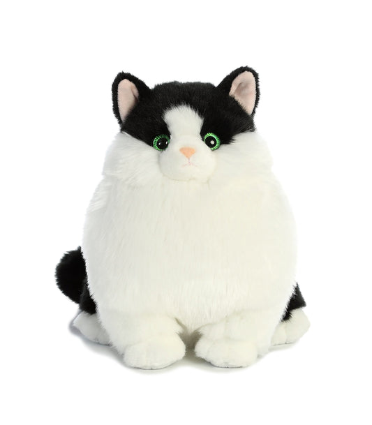 Aurora World Fat Cats Plush Toy Animal