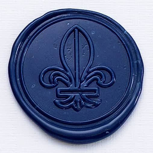 Herbin Supple Sealing Wax Pack of 4 Sticks, Will Not Crack or Chip When Set. Available in 10 Colors.